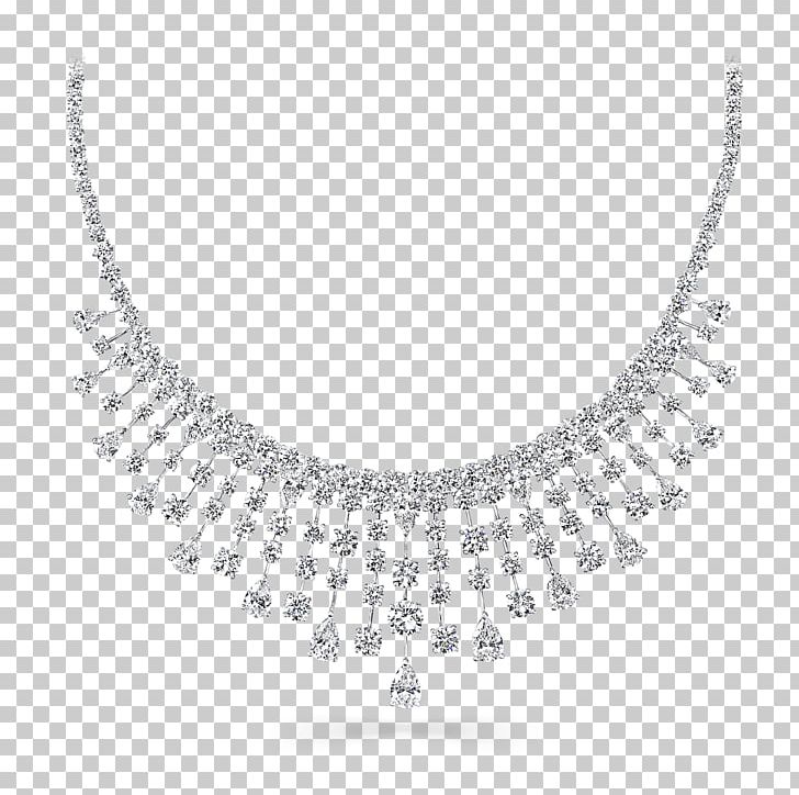 Graff Diamonds Necklace Jewellery Earring PNG, Clipart, Body Jewelry, Chain, Charm Bracelet, Charms Pendants, Diamond Free PNG Download