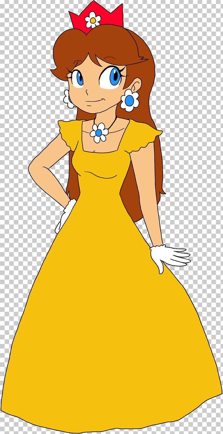 Mario Princess Daisy Princess Peach Luigi PNG, Clipart, Art, Artwork, Cartoon, Clothing, Common Daisy Free PNG Download