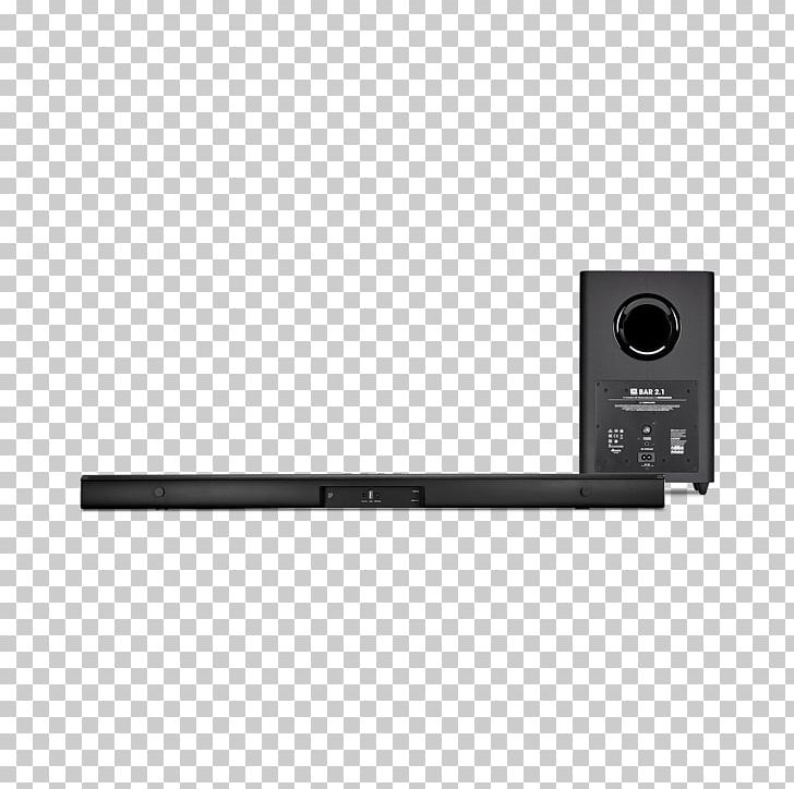 Soundbar JBL Bar 2.1 JBL Bar 3.1 Surround Sound Home Theater Systems PNG, Clipart, 51 Surround Sound, Angle, Audio, Audio Equipment, Audio Receiver Free PNG Download