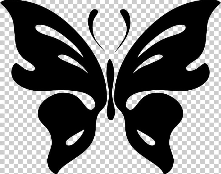 Stencil Diagram PNG, Clipart, Art, Black And White, Brush Footed Butterfly, Butterfly, Color Free PNG Download