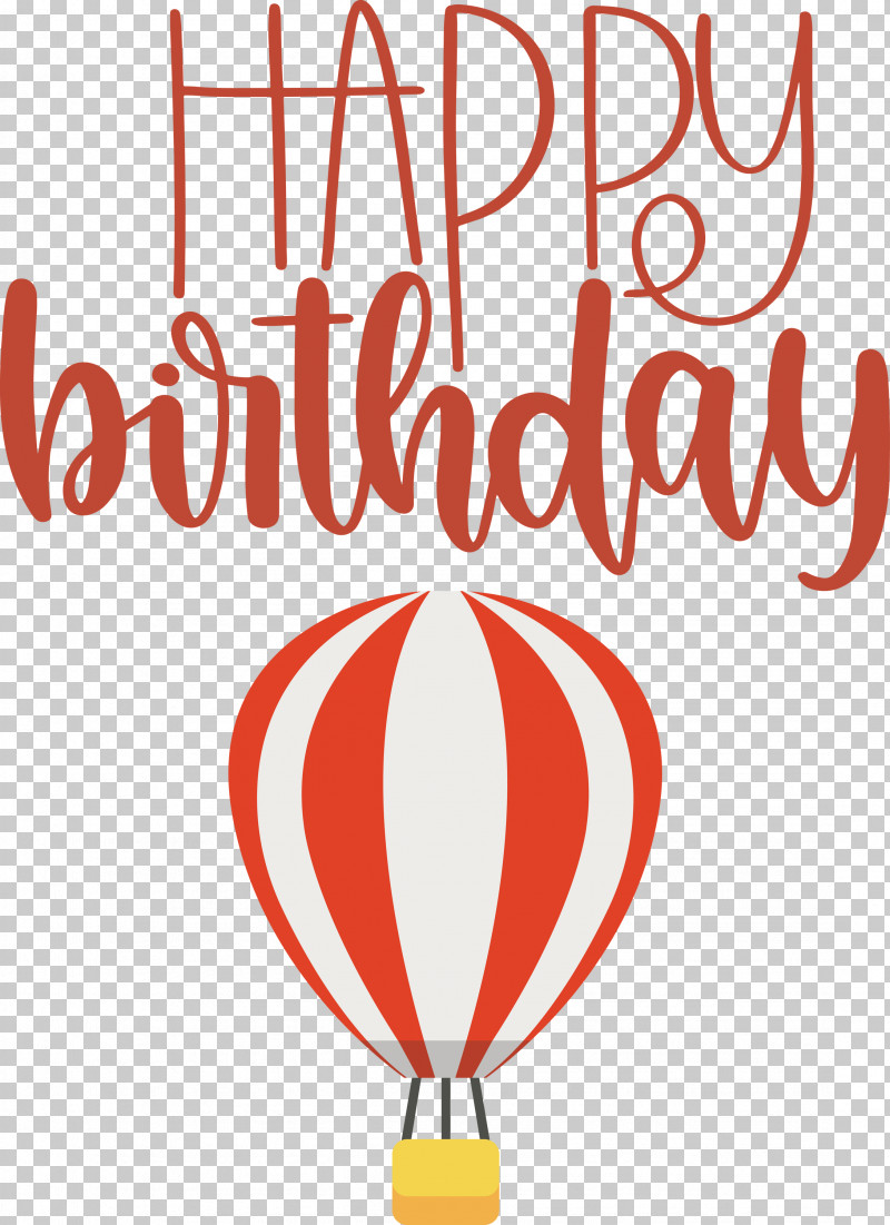 Happy Birthday PNG, Clipart, Balloon, Geometry, Happy Birthday, Line, Logo Free PNG Download