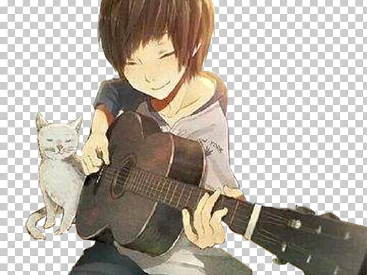 Anime Guitarist Manga Drawing PNG, Clipart, Anime And Manga Fandom, Art, Boy, Cartoon, Chibi Free PNG Download