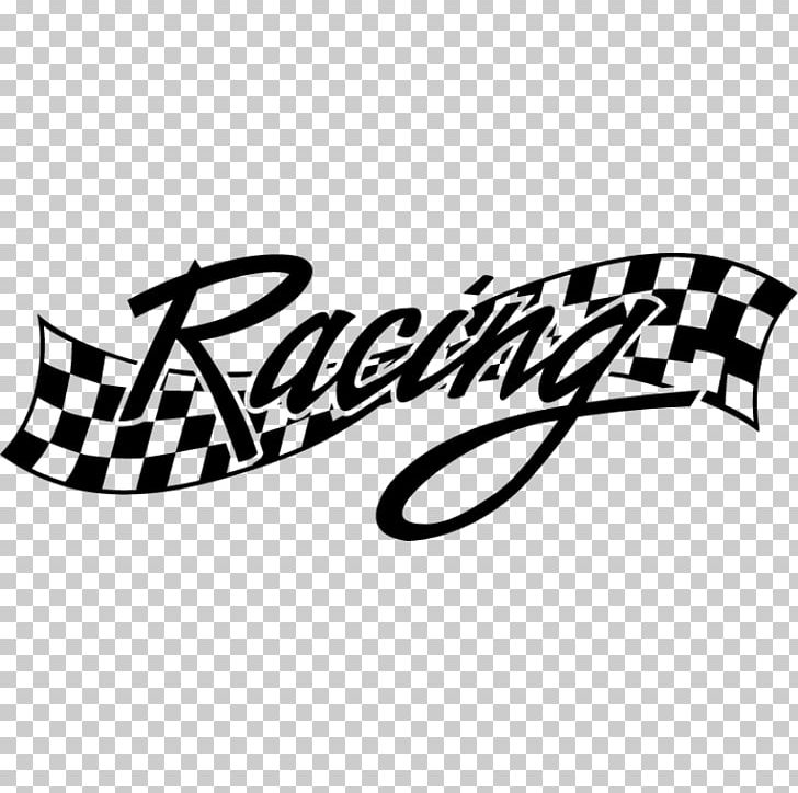 Car Wall Decal Auto Racing Sticker PNG, Clipart, Advertising, Automotive Design, Black, Black And White, Brand Free PNG Download