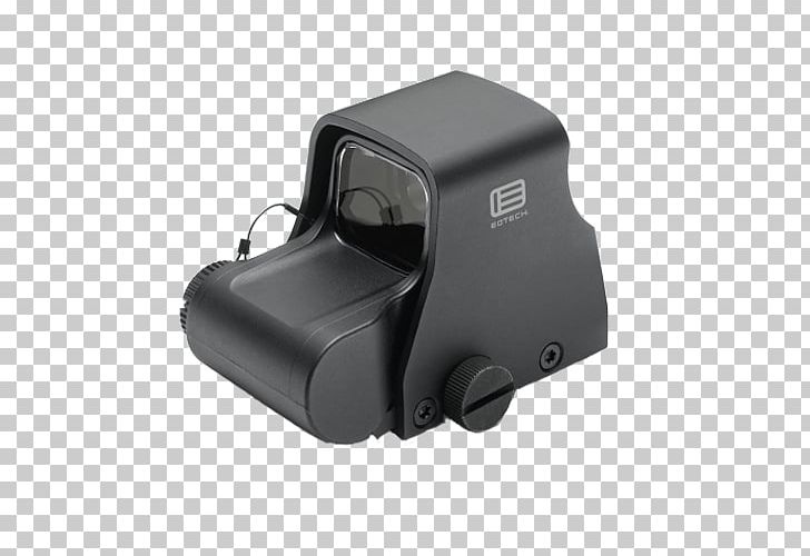 EOTech Holographic Weapon Sight Red Dot Sight Reflector Sight PNG, Clipart, Angle, Bateria Cr123, Camera Accessory, Eotech, Gun Free PNG Download