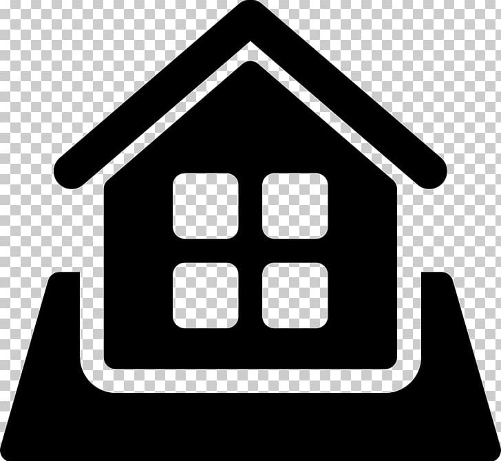 House Real Estate Building Home Computer Icons PNG, Clipart, Area, Black And White, Brand, Building, Business Free PNG Download