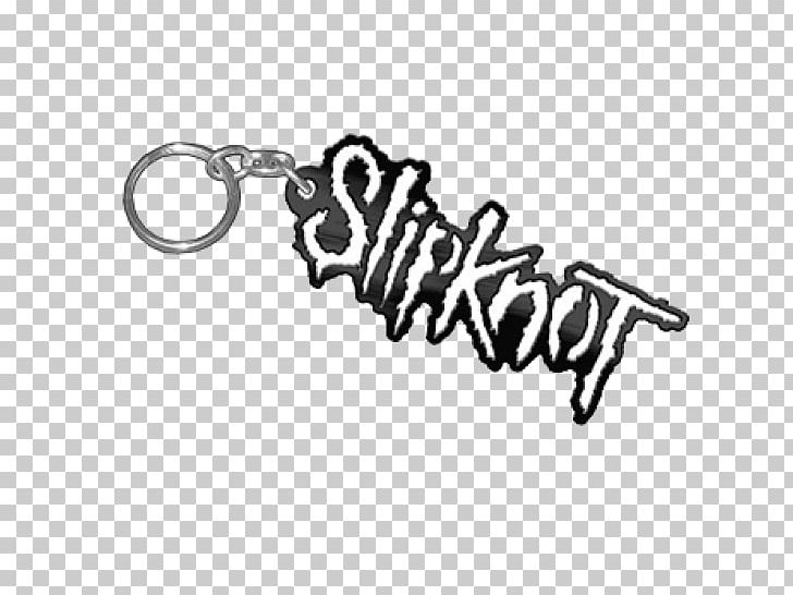 Key Chains Slipknot Ring Black Logo Slipknot Ring Black Logo Product PNG, Clipart, Black, Black And White, Black Logo, Brand, Fashion Accessory Free PNG Download