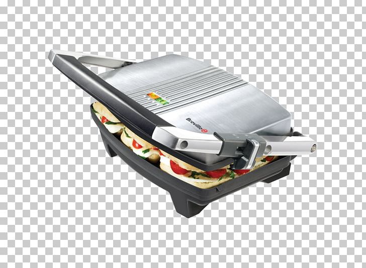 Panini Toast Barbecue Pie Iron Breville PNG, Clipart, Barbecue, Breville, Brushed Metal, Contact Grill, Cooking Free PNG Download