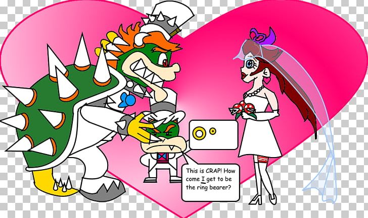 Super Mario Odyssey Princess Peach Bowser Rosalina PNG, Clipart, Bowser, Bowser Jr, Cartoon, Fan Art, Fictional Character Free PNG Download