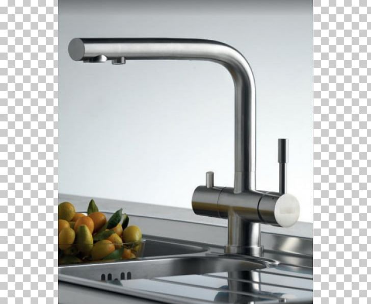 Tap Kitchen Franke Stainless Steel Sink PNG, Clipart, Angle, Bathroom, Cooking Ranges, Franke, Hardware Free PNG Download