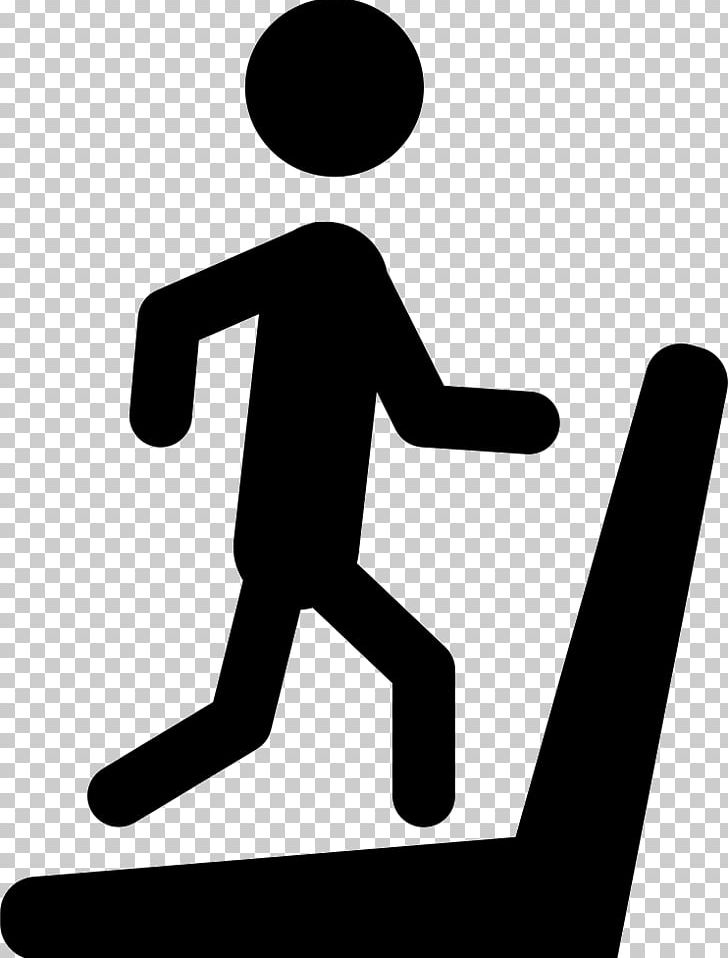 Treadmill Computer Icons Exercise Running PNG, Clipart, Area, Black And White, Computer Icons, Exercise, Finger Free PNG Download