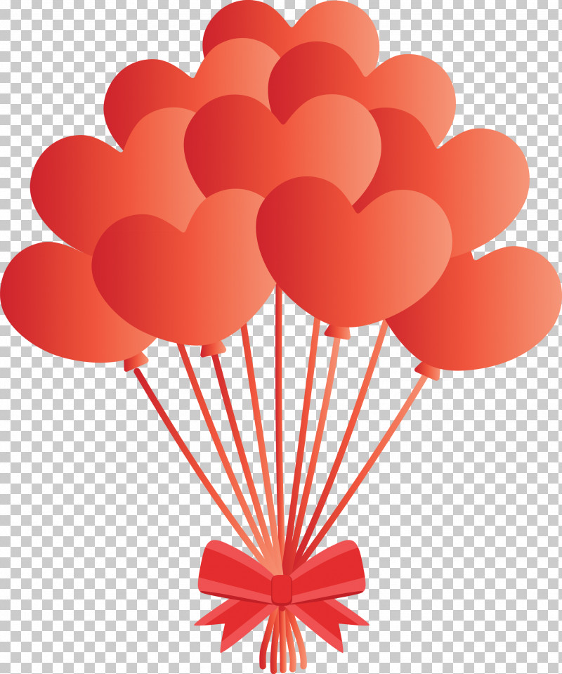 Balloon PNG, Clipart, Balloon, Heart, Red Free PNG Download