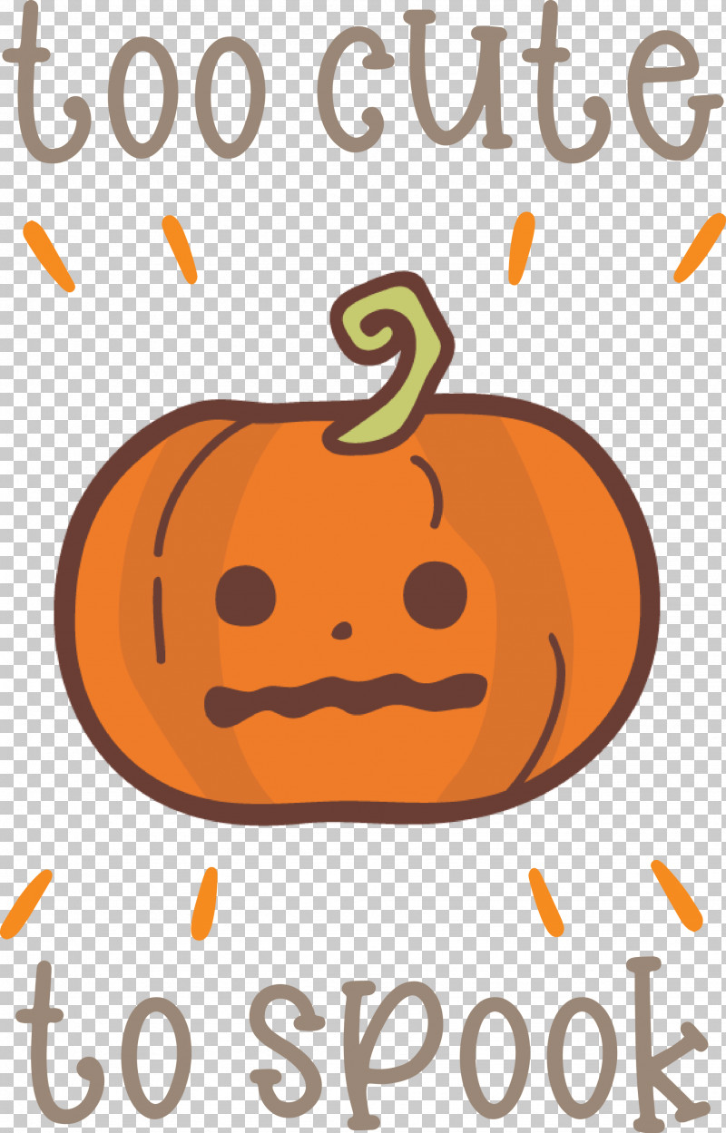 Halloween Too Cute To Spook Spook PNG, Clipart, Geometry, Halloween, Line, Logo, Mathematics Free PNG Download