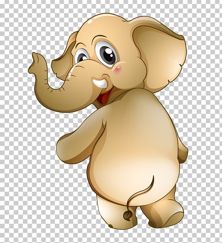 African Elephant Cartoon Illustration PNG, Clipart, Animal, Animal World, Baby Elephant, Carnivoran, Cat Like Mammal Free PNG Download