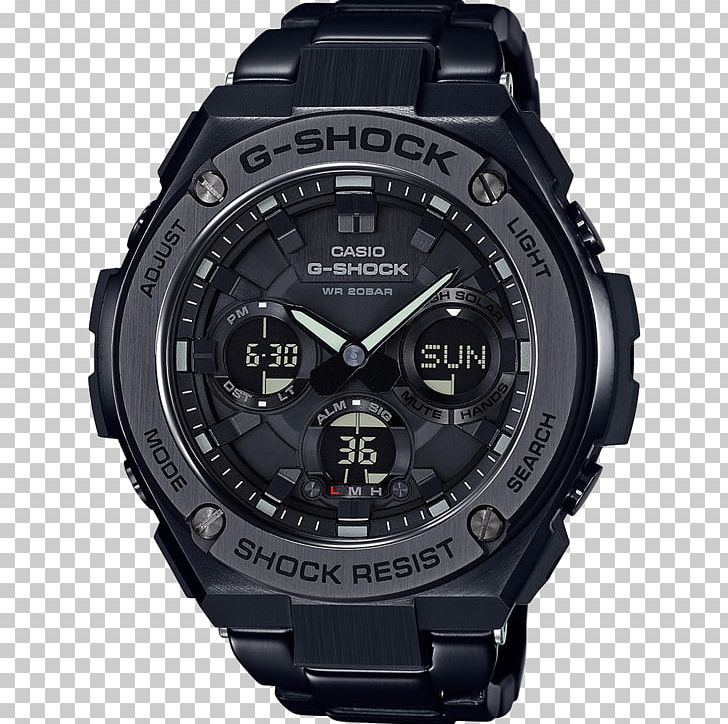 G-Shock Shock-resistant Watch Casio Water Resistant Mark PNG, Clipart, 1 B, Accessories, Brand, Casio, Chronograph Free PNG Download