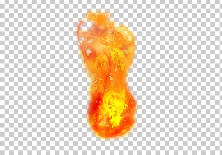 flame texture torch