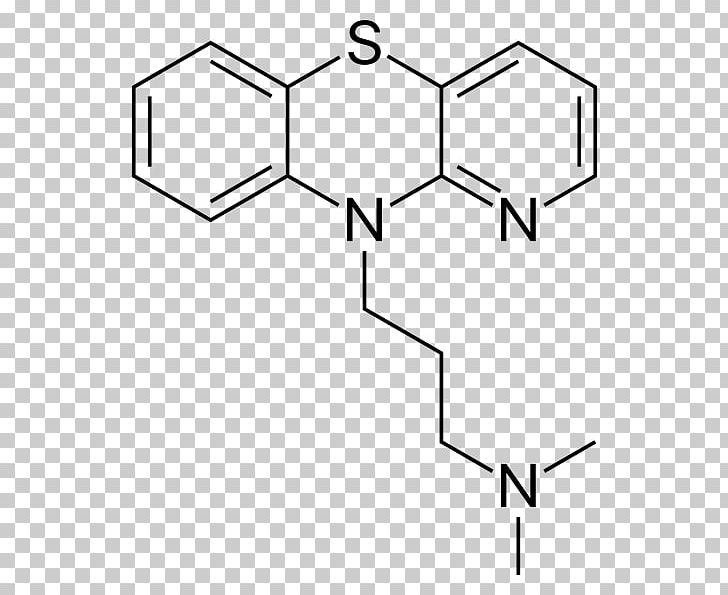 Phenothiazine Pharmaceutical Drug Promazine Chemical Compound Structure PNG, Clipart, Angle, Antipsychotic, Area, Black And White, Chemical Substance Free PNG Download