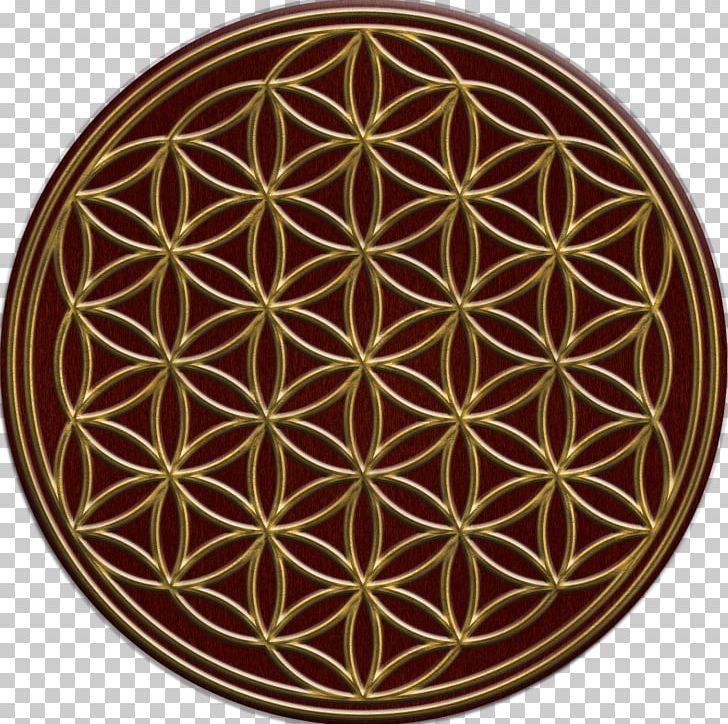 Sacred Geometry Golden Ratio Overlapping Circles Grid Symbol PNG, Clipart, Brown, Circle, Copper, Geometry, Golden Ratio Free PNG Download