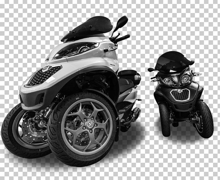 Scooter Piaggio Motorcycle Accessories Wheel PNG, Clipart, Aprilia, Automotive Exterior, Automotive Tire, Automotive Wheel System, Black And White Free PNG Download