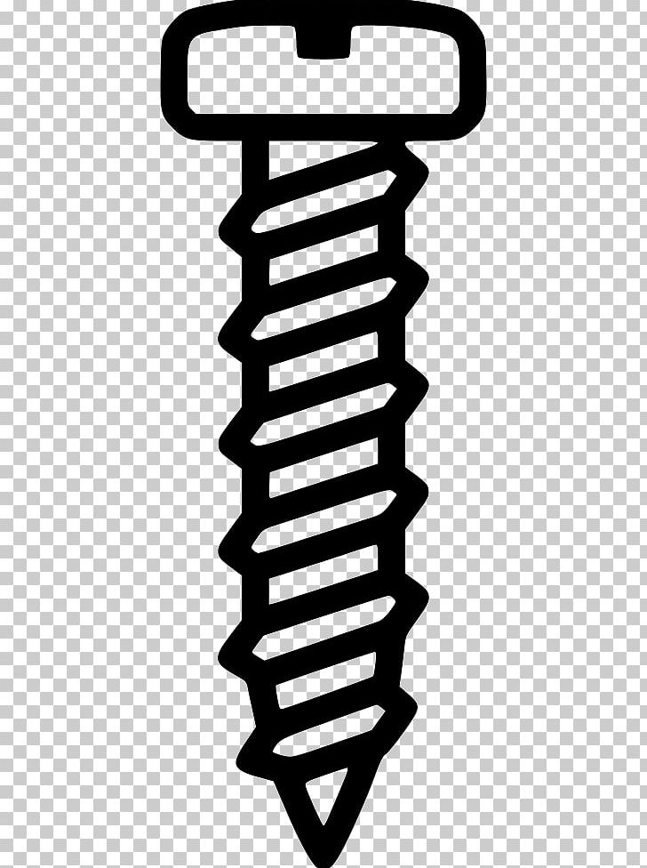 Screw Bolt Scalable Graphics PNG, Clipart, Black And White, Bolt, Cdr, Computer Icons, Download Free PNG Download