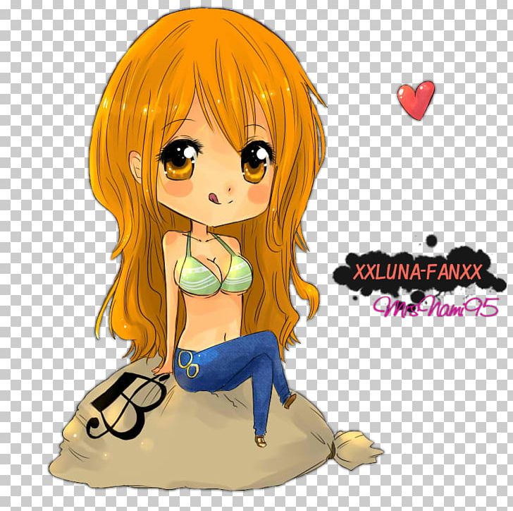 Nami Monkey D Luffy Chibi Roronoa Zoro Anime Png Clipart Anime