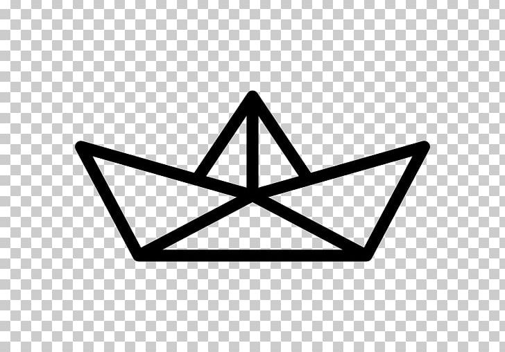 Paper Boat Ship PNG, Clipart, Angle, Area, Black And White, Boat, Boating Free PNG Download