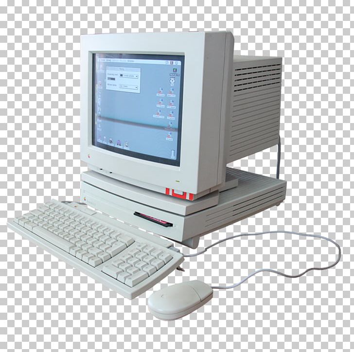 Personal Computer Macintosh LC II Apple PNG, Clipart, Apple, Automator, Computer, Computer Monitor Accessory, Desktop Computer Free PNG Download