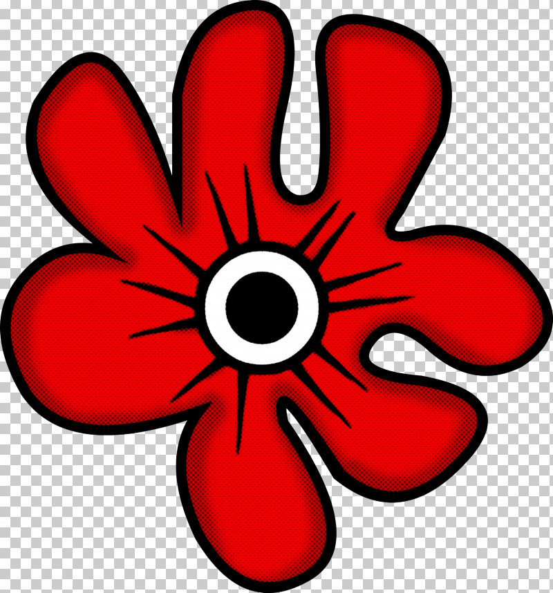 Red Symbol Petal Plant Flower PNG, Clipart, Flower, Petal, Plant, Red, Symbol Free PNG Download