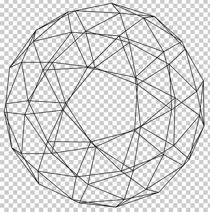 Circle Point Angle Symmetry PNG, Clipart, Angle, Area, Black And White, Circle, Dodecahedron Free PNG Download