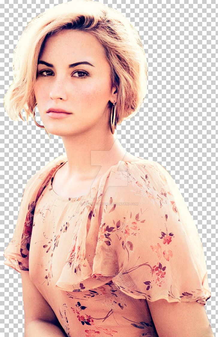 Demi Lovato The X Factor (U.S.) Teen Vogue Magazine PNG, Clipart, Bangs, Beauty, Blond, Brown Hair, Celebrities Free PNG Download