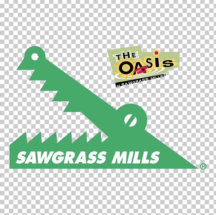 Sawgrass Mills Circle Logo Shopping Centre Outlet Miami PNG, Clipart, Angle, Area, Brand, Green, Label Free PNG Download