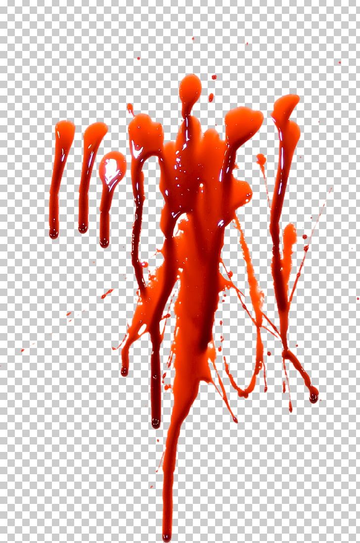 Blood Splatter Large PNG, Clipart, Blood, People Free PNG Download