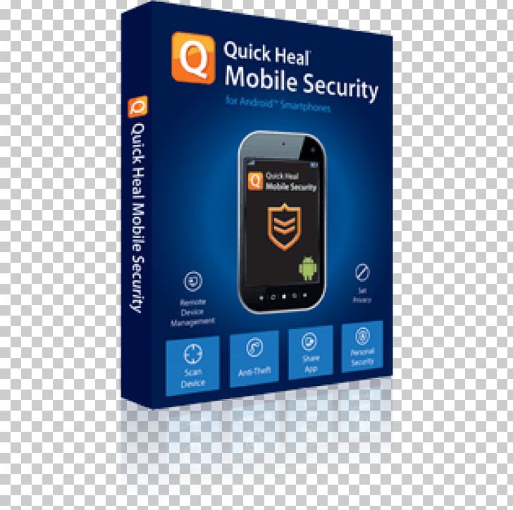Quick Heal Antivirus Software 360 Safeguard Computer Security Mobile Security PNG, Clipart, Android, Communication Device, Computer Software, Computer Virus, Electronic Device Free PNG Download