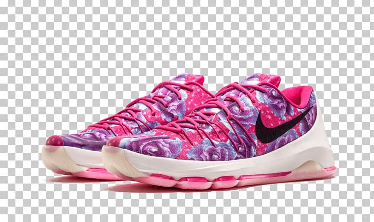 Sports Shoes Nike Kd 8 Prm Shoes Vivid Pink // Black 819148 603 Basketball PNG, Clipart, Basketball, Basketball Shoe, Cross Training Shoe, Footwear, Kevin Durant Free PNG Download