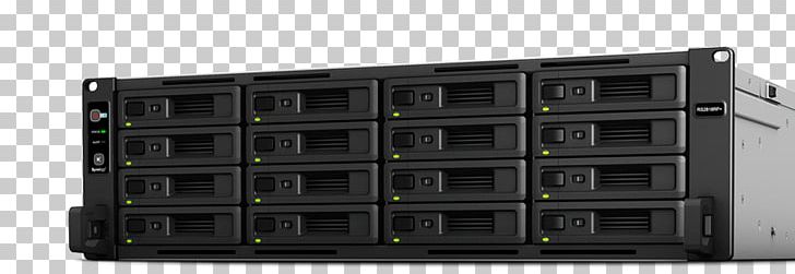 Synology RackStation RS2818RP+ 16-Bay Rackmount NAS For SMB Network Storage Systems Synology Inc. Synology NAS Data Storage PNG, Clipart, 19inch Rack, Data Storage, Data Storage Device, Disk Array, Diskless Node Free PNG Download
