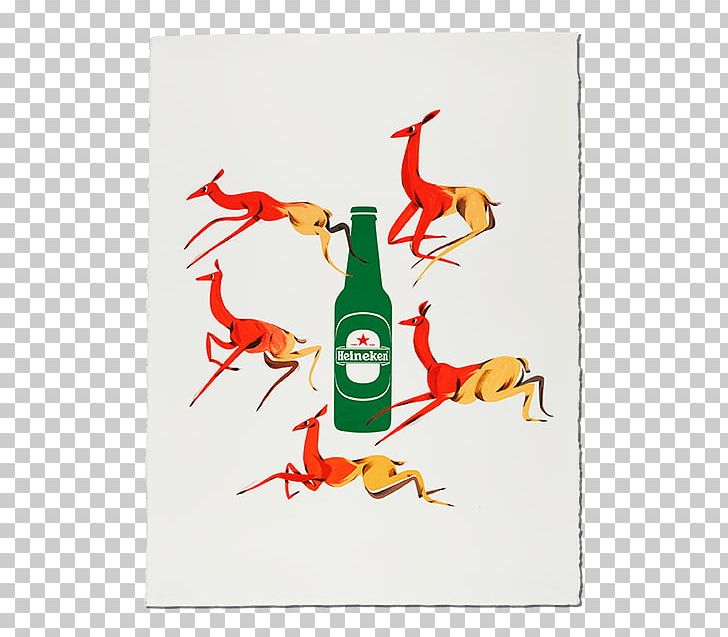 heineken beer poster