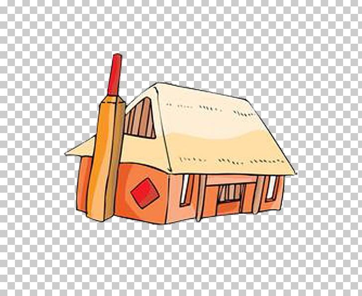 Cartoon House Architecture Building PNG, Clipart, Angle, Architecture, Avatar, Bright, Bright Colors Free PNG Download