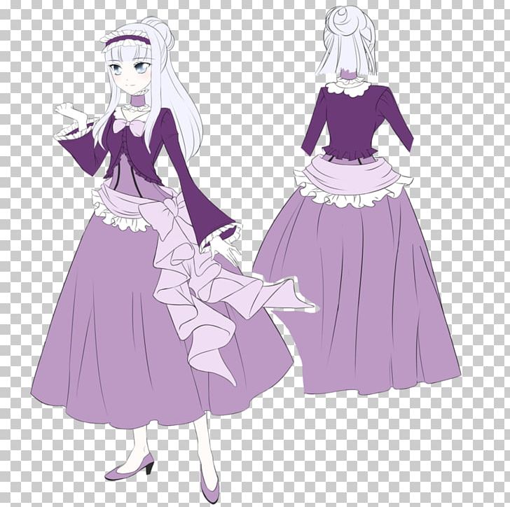 Costume Black Butler Dress PNG, Clipart, Art, Clothing, Cosplay, Costume, Costume Design Free PNG Download
