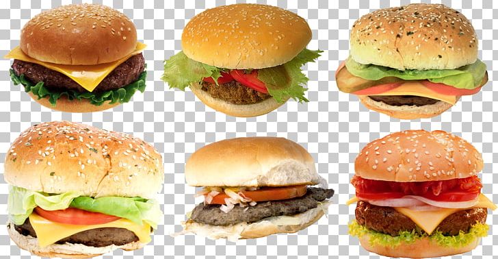 Hamburger Fast Food Cheeseburger Chicken Sandwich French Fries PNG, Clipart, American Food, Appetizer, Beef, Breakfast Sandwich, Buffalo Burger Free PNG Download