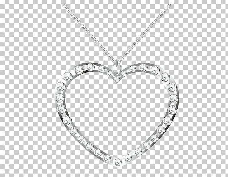 Heart PNG, Clipart, Accessories, Black And White, Body Jewelry, Broken Heart, Circle Free PNG Download