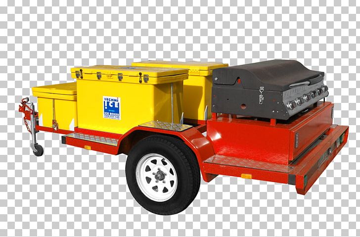 Model Car Ice Box Esky Cooler And Ice Chests By Techniice Icebox Trailer PNG, Clipart,  Free PNG Download