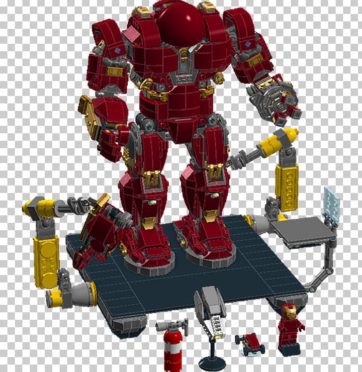 Robot LEGO Digital Designer Bricklink Hulkbusters PNG, Clipart, Bricklink, Character, Electronics, Fiction, Fictional Character Free PNG Download