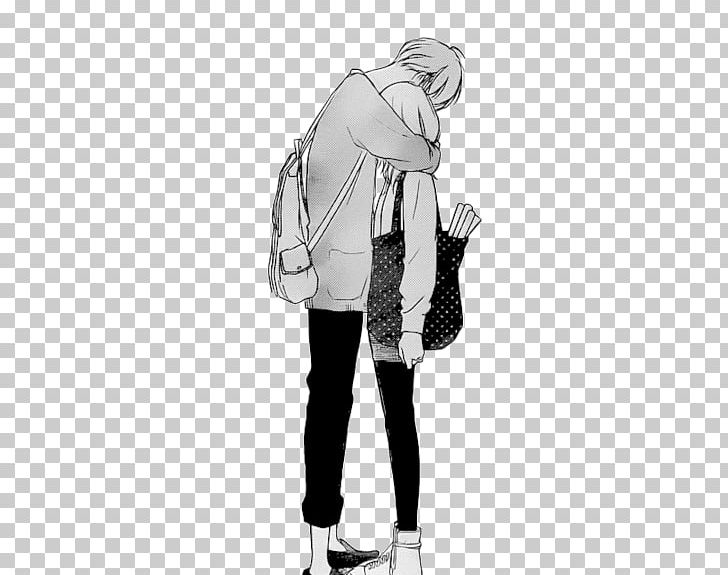 Anime Shōjo Manga Drawing Blue Spring Ride PNG, Clipart, Anime Convention, Arm, Art, Black And White, Cartoon Free PNG Download