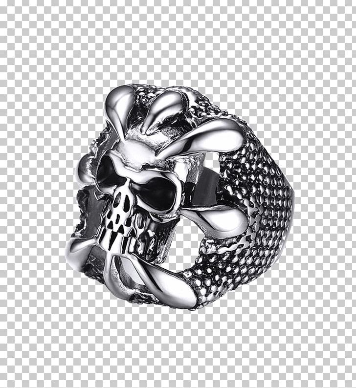 Engagement Ring Steel Jewellery Skull PNG, Clipart, Bijou, Body Jewelry, Bone, Bracelet, Cubic Zirconia Free PNG Download