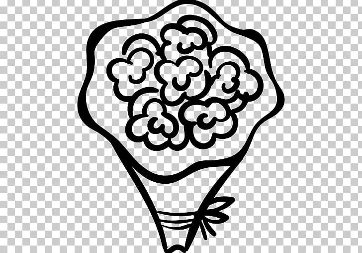 Flower Bouquet Computer Icons Petal PNG, Clipart, Artwork, Black And White, Bride, Christian Views On Marriage, Computer Icons Free PNG Download