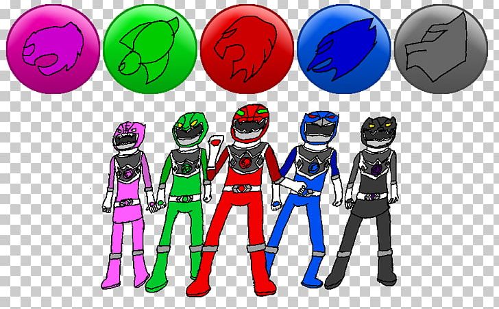 Mighty Morphin Power Rangers PNG, Clipart, Art, Fan, Fan Art, Fictional Character, Human Behavior Free PNG Download