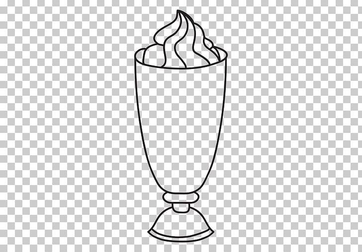 Milkshake Ice Cream Smoothie Falooda Health Shake PNG, Clipart, Black And White, Cake, Chocolate, Cup, Dairy Products Free PNG Download
