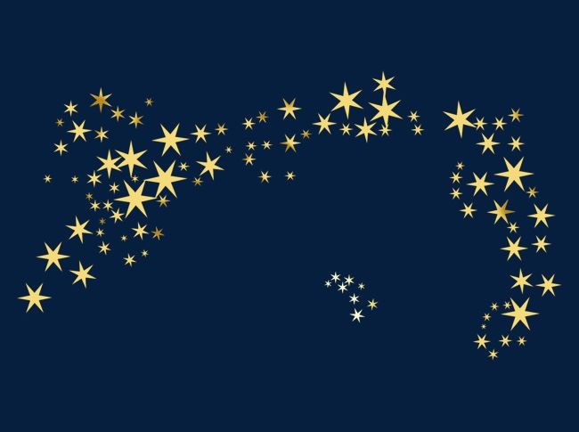 Stars Decorative Background PNG, Clipart, Decorative Clipart, Decorative Clipart, Effects, Element, Light Free PNG Download