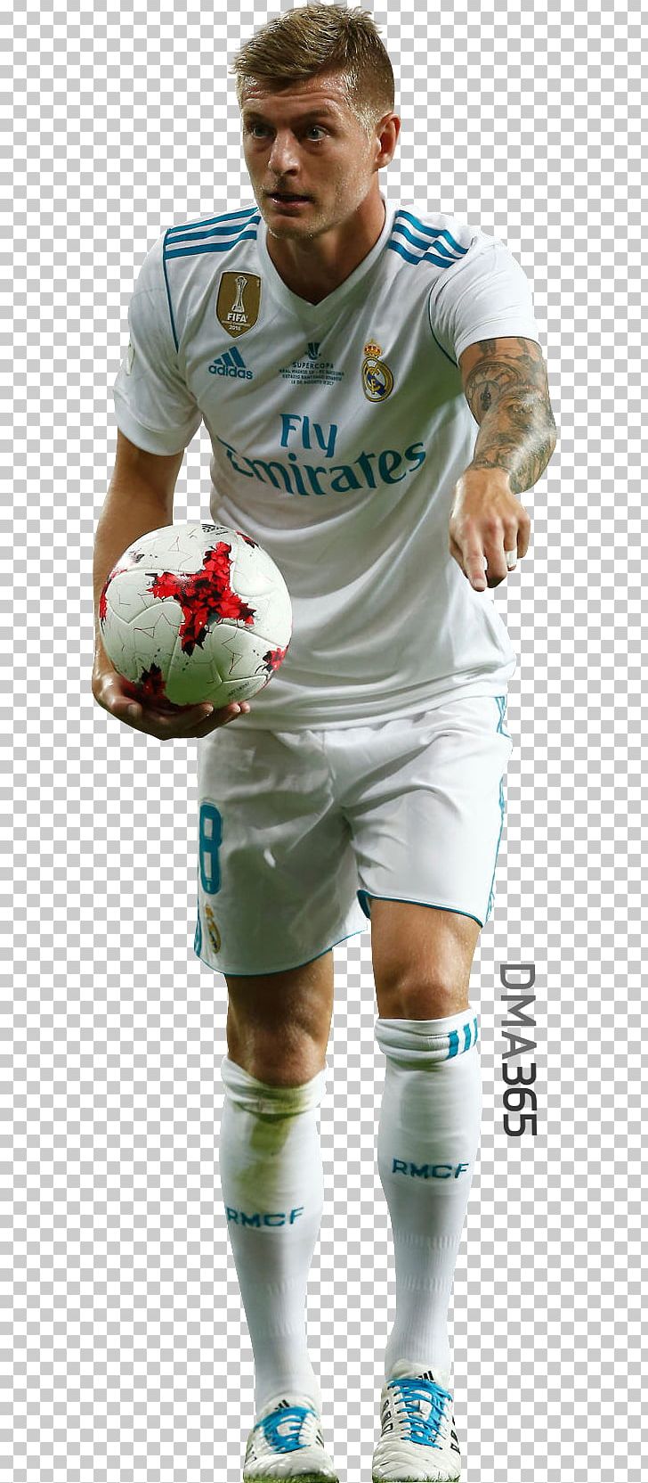 Toni Kroos Soccer Player Jersey Team Sport PNG, Clipart, Ball, Deviantart, Football, Football Player, Jersey Free PNG Download