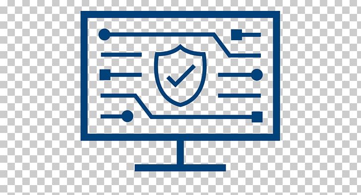 Computer Security Computer Icons Computer Network Cyberwarfare PNG, Clipart, Angle, Area, Blue, Brand, Business Free PNG Download