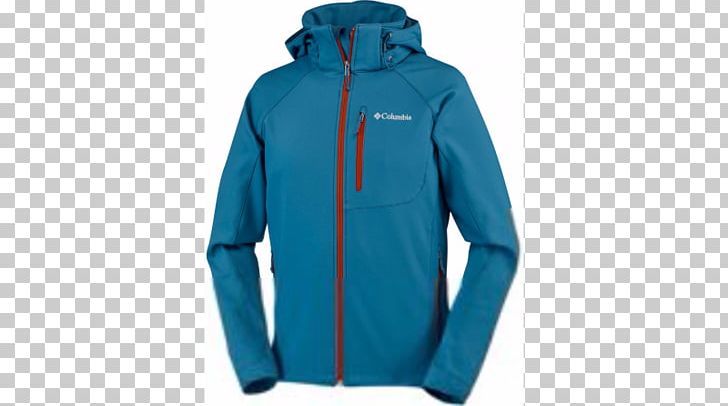 Jacket Clothing Softshell Columbia Sportswear The North Face PNG, Clipart, Clothing, Cobalt Blue, Columbia Sportswear, Electric Blue, Hood Free PNG Download